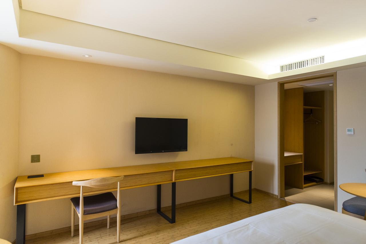Ji Hotel Taiyuan Jinyang Street Екстериор снимка