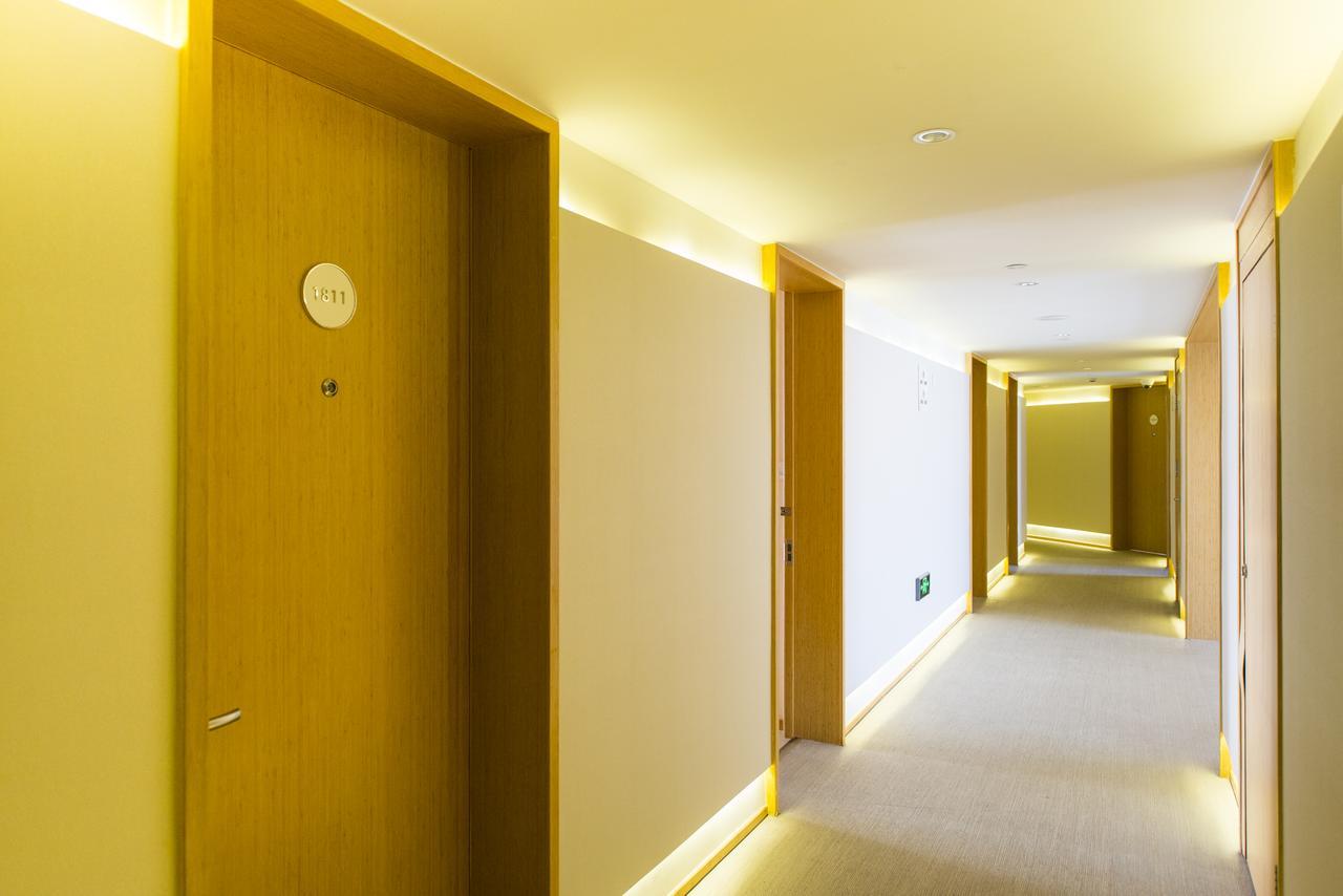 Ji Hotel Taiyuan Jinyang Street Екстериор снимка