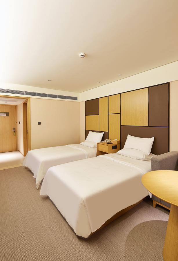 Ji Hotel Taiyuan Jinyang Street Екстериор снимка