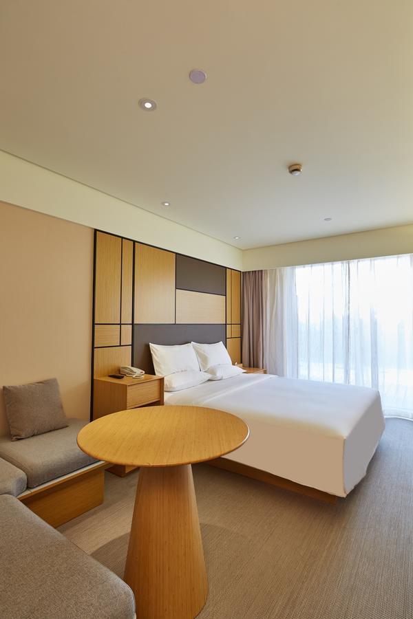 Ji Hotel Taiyuan Jinyang Street Екстериор снимка