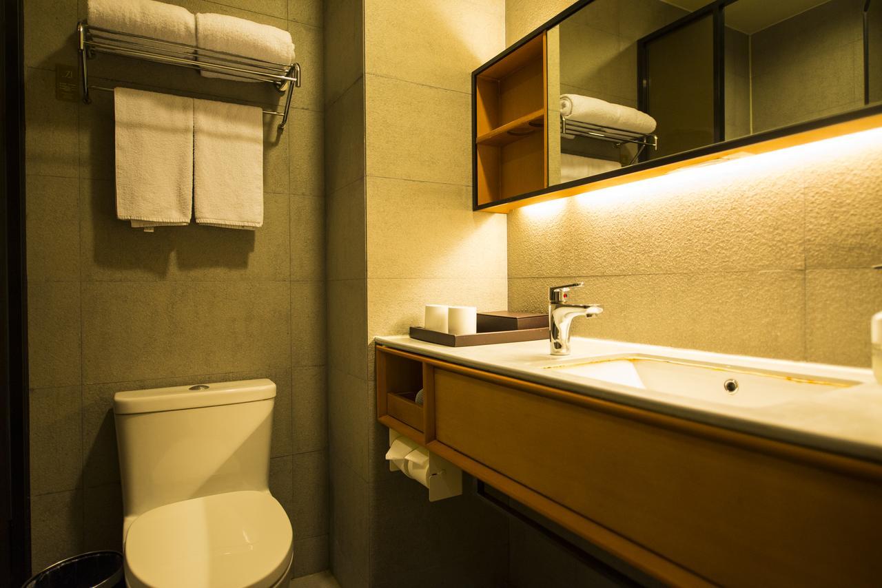Ji Hotel Taiyuan Jinyang Street Екстериор снимка