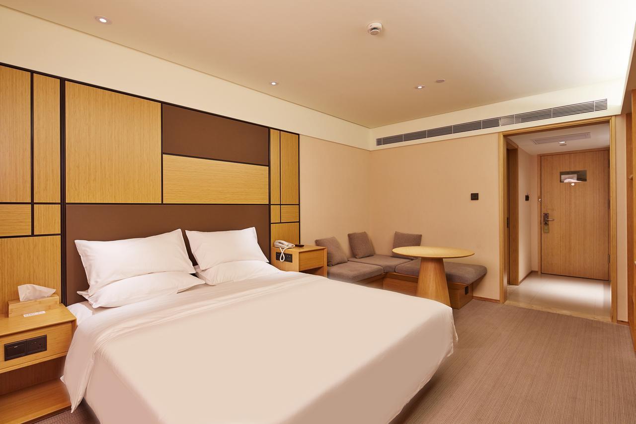 Ji Hotel Taiyuan Jinyang Street Екстериор снимка